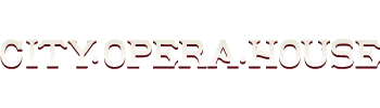 City Opera House logo